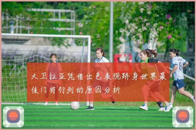 大卫拉亚凭借出色表现跻身世界最佳门将行列的原因分析